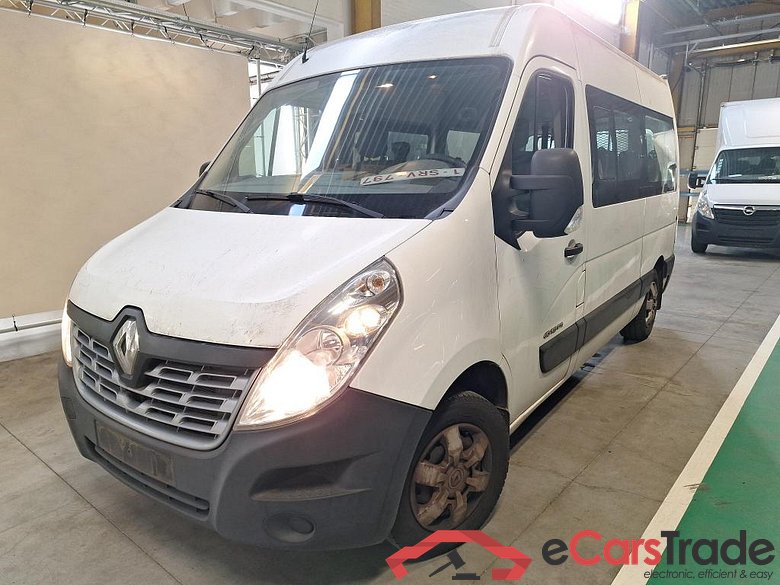 RENAULT Master 2.3 dCi 35 L2H2 Energy Twin Turbo Special Person Transport #1