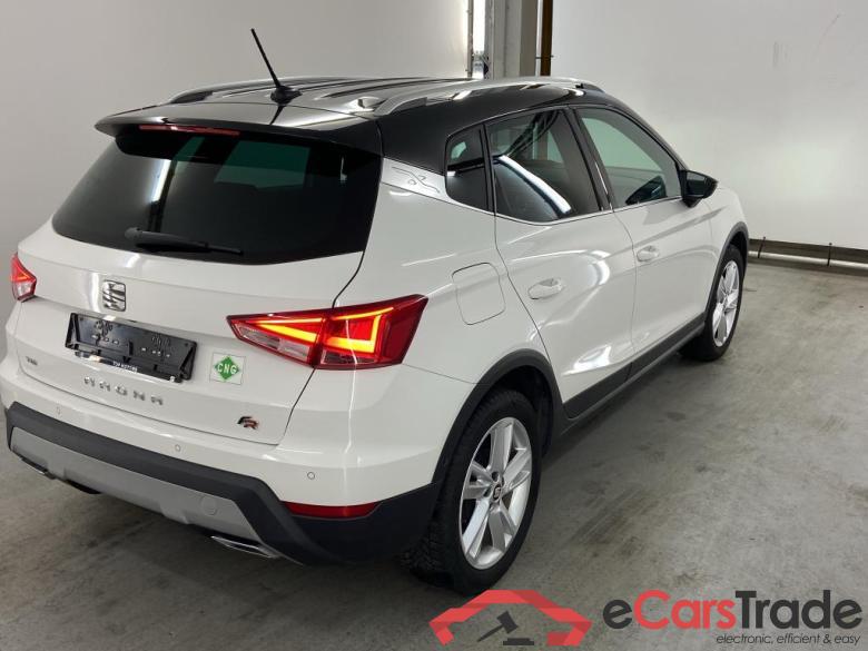 SEAT ARONA 1.0 TGI CNG FR #4