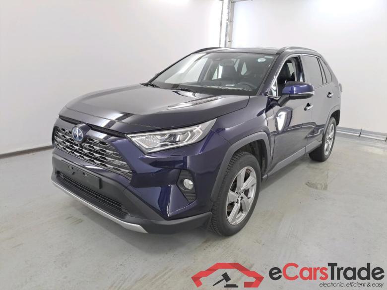 TOYOTA RAV4 - 2019 2.5i i-AWD Hybrid Premium Plus CVT #1
