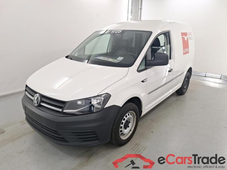 VOLKSWAGEN CADDY VAN DIESEL - 2015 2.0 CR TDi SCR (EU6) #1