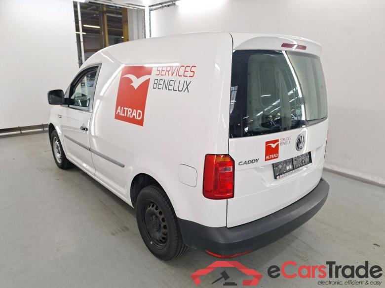 VOLKSWAGEN CADDY VAN DIESEL - 2015 2.0 CR TDi SCR (EU6) #3