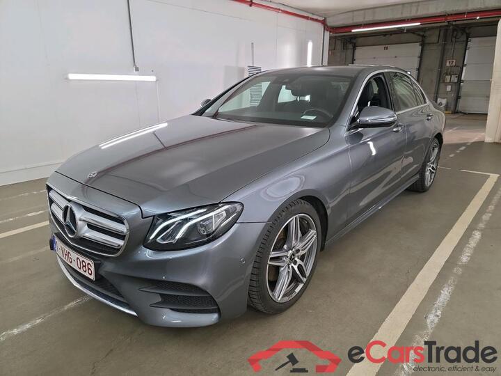 Mercedes E-Klasse Berline CLASSE E DIESEL (W213) E 220 d Business Solution 143kw/194pk 4D/P I9 #1