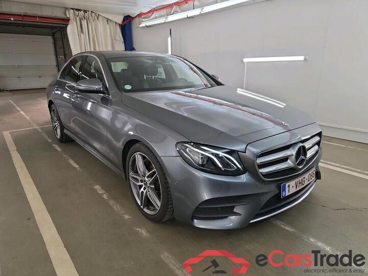 Mercedes E-Klasse Berline CLASSE E DIESEL (W213) E 220 d Business Solution 143kw/194pk 4D/P I9 #2