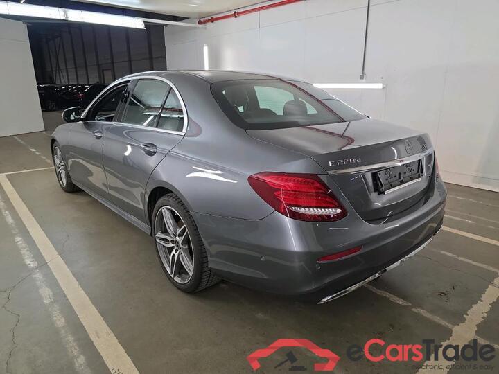 Mercedes E-Klasse Berline CLASSE E DIESEL (W213) E 220 d Business Solution 143kw/194pk 4D/P I9 #3