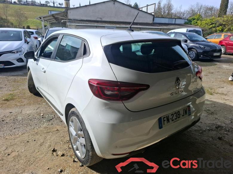 Renault Business Blue dCi 85 Clio V Business 1.5 dCi 85CV BVM6 E6dT #2