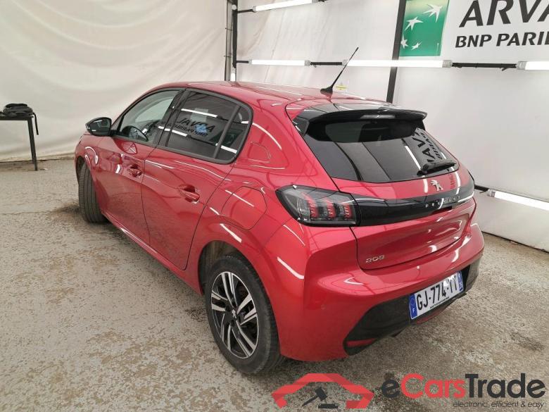 Peugeot Puretech 100 S&S ALLURE 208 Allure 1.2 PureTech 100CV BVM6 E6d #2