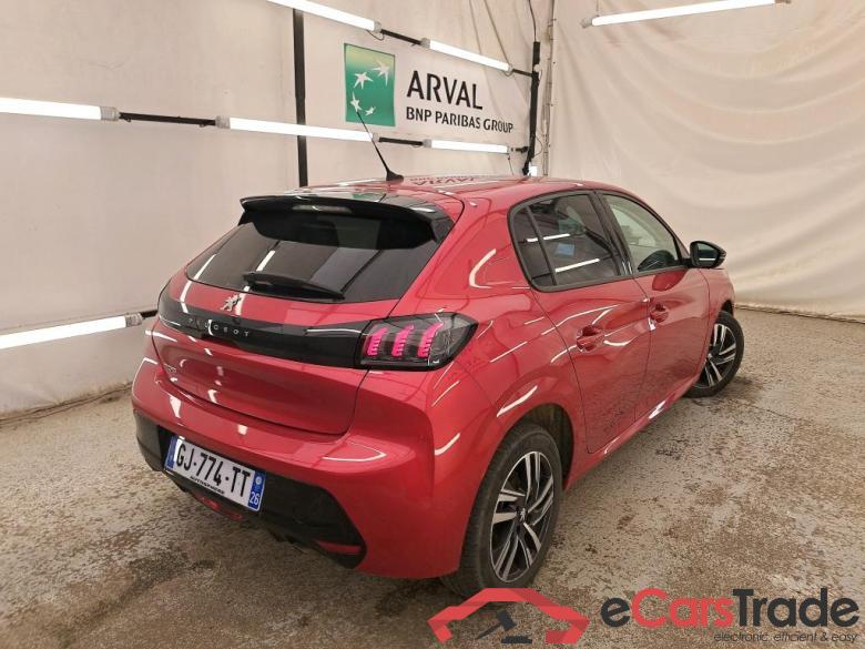 Peugeot Puretech 100 S&S ALLURE 208 Allure 1.2 PureTech 100CV BVM6 E6d #3