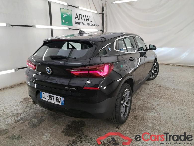BMW sDrive18i Business DesignDKG7 Série X2 sDrive 18i Lounge 1.5 135CV BVA7 E6d #3