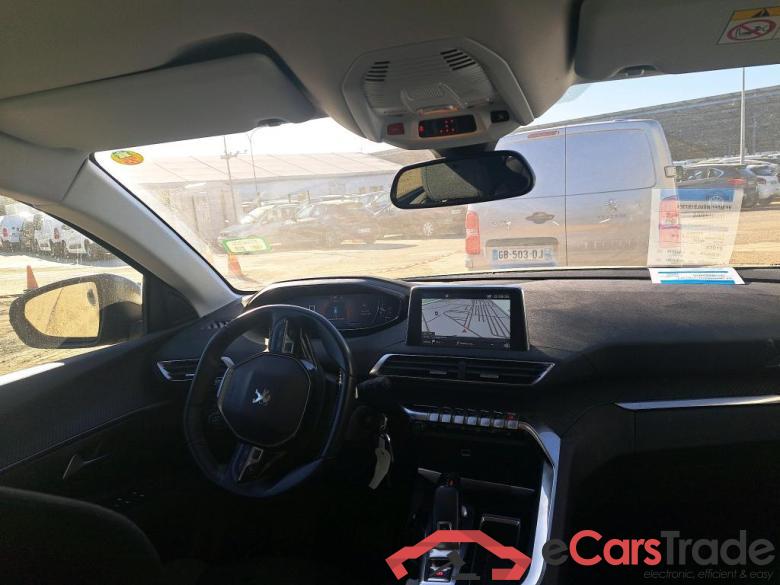 Peugeot Puretech 130 S&S EAT8 ACTIVE BUSINESS 5008 Active Business 1.2 PureTech 130CV BVA8 E6d #5