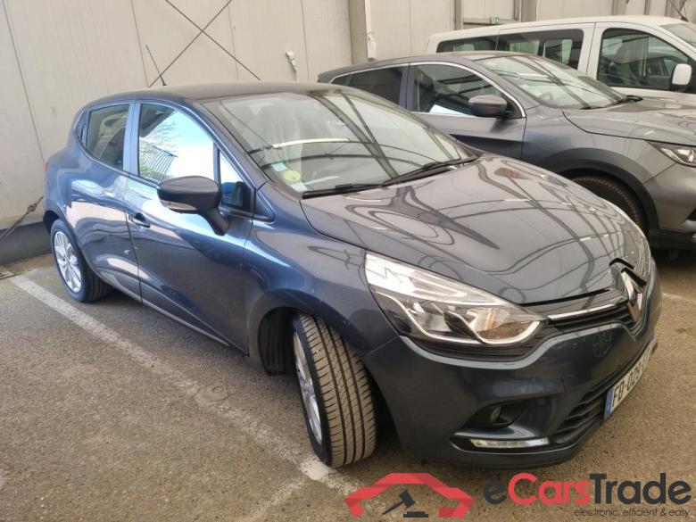 Renault Business dCi 90 EDC - 18 Clio IV Business 1.5 dCi 90CV BVA6 E6 #4