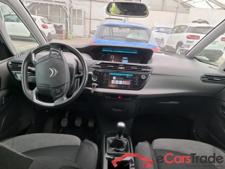Citroen PureTech 130 S&S BVM6 Business + C4 Grand Picasso/Spacetourer Business + 1.2 PureTech 130CV BVM6 7 Sieges E6 #5