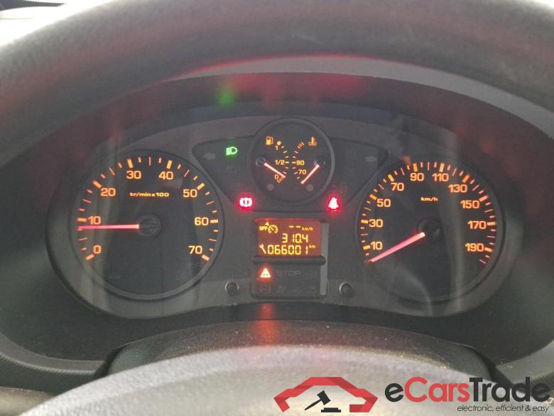 Citroen BlueHDi 100 S&S BVM Business M Berlingo Fourgon Business L1 (Court) 1.6 BlueHDi 100CV BVM5 E6 #6