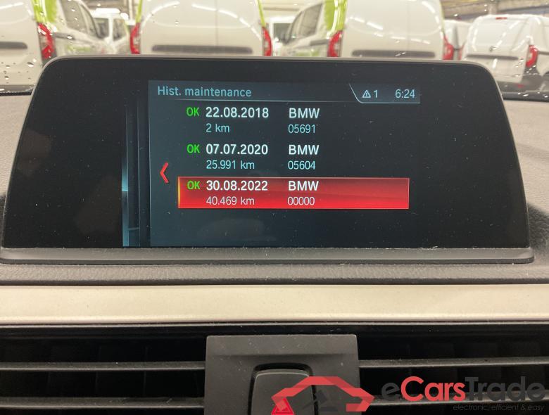 BMW 116 Hatch (F20 LCI) 116i OPF (EU6d-TEMP) #5