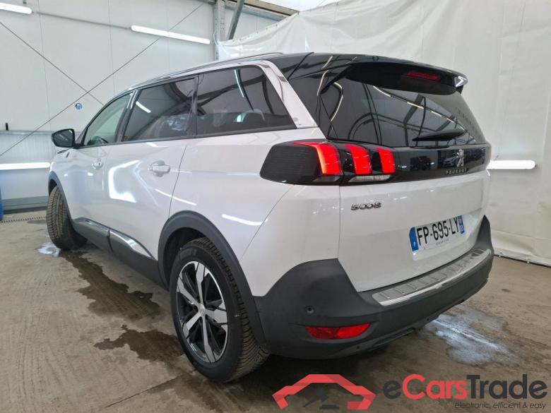 Peugeot Puretech 130 S&S EAT8 CROSSWAY(SP) 5008 Crossway 1.2 PureTech 130CV BVA8 E6d #2
