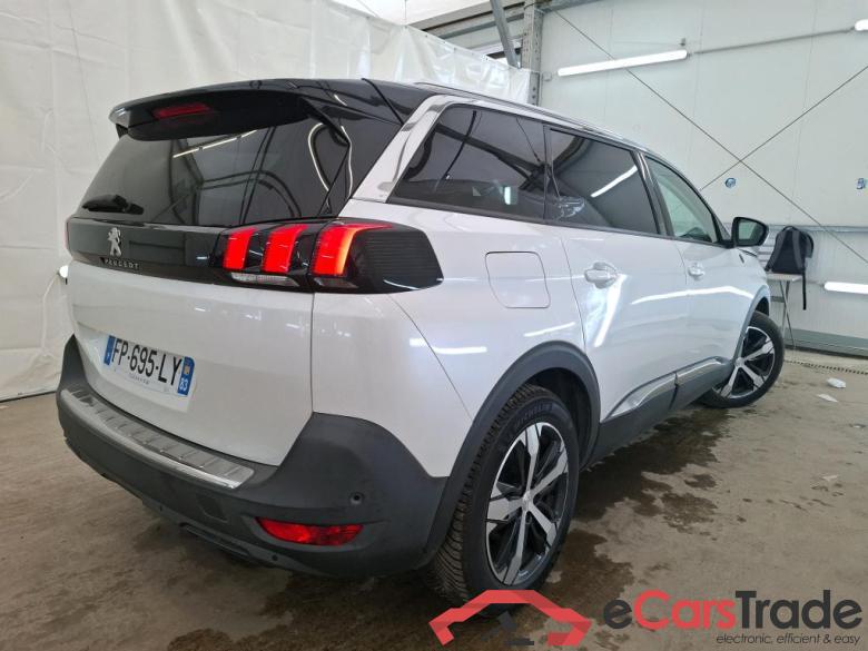 Peugeot Puretech 130 S&S EAT8 CROSSWAY(SP) 5008 Crossway 1.2 PureTech 130CV BVA8 E6d #3