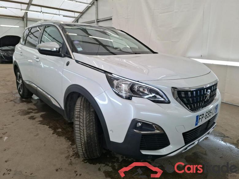 Peugeot Puretech 130 S&S EAT8 CROSSWAY(SP) 5008 Crossway 1.2 PureTech 130CV BVA8 E6d #4