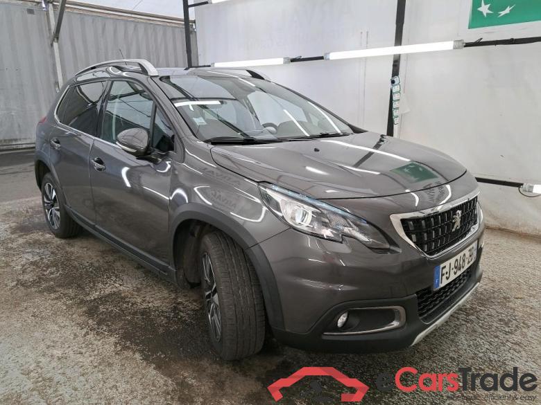 Peugeot BlueHDi 100 S&S Allure Business 2008 Allure Business 1.5 HDi 100CV BVM5 E6dT #4