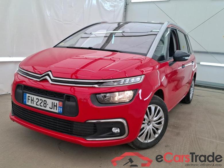 Citroen BlueHDi 130 S&S EAT8 Business + C4 Grand Picasso/Spacetourer Business + 1.5 BlueHDi 130CV BVA8 7 Sieges E6dT #1