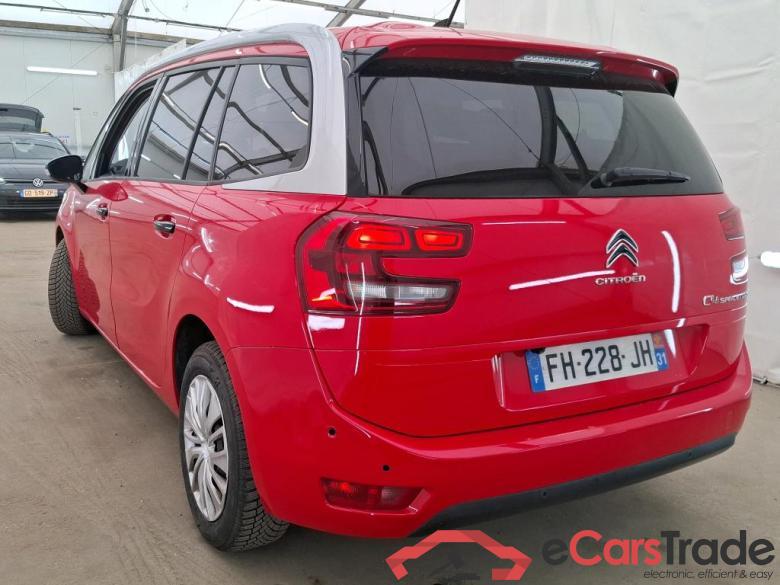Citroen BlueHDi 130 S&S EAT8 Business + C4 Grand Picasso/Spacetourer Business + 1.5 BlueHDi 130CV BVA8 7 Sieges E6dT #2