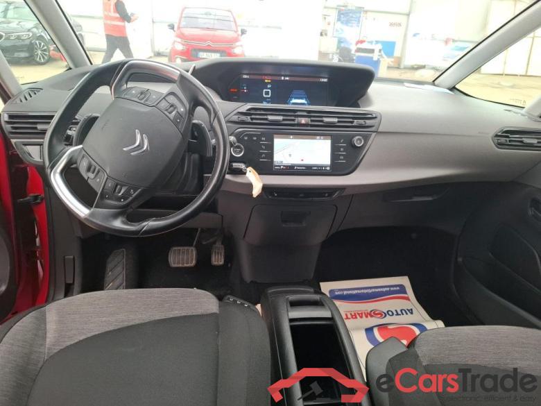 Citroen BlueHDi 130 S&S EAT8 Business + C4 Grand Picasso/Spacetourer Business + 1.5 BlueHDi 130CV BVA8 7 Sieges E6dT #5