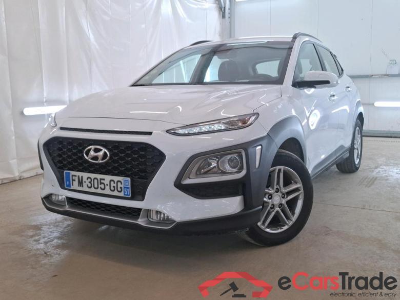 Hyundai 1.6 CRDI 115 Business TVU Kona Business 2WD 1.6 CRDi 115CV BVM6 E6d / TRANSFO VP/VF #1