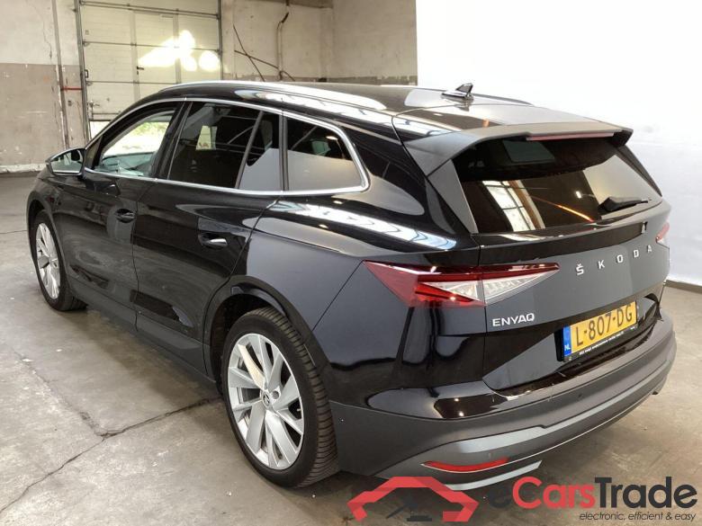 SKODA Enyaq iV 80 #3