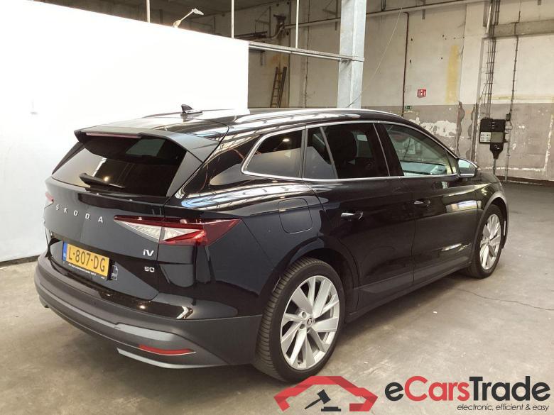 SKODA Enyaq iV 80 #4