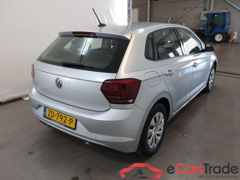 VOLKSWAGEN POLO 1.0 TSI Comfortline #4