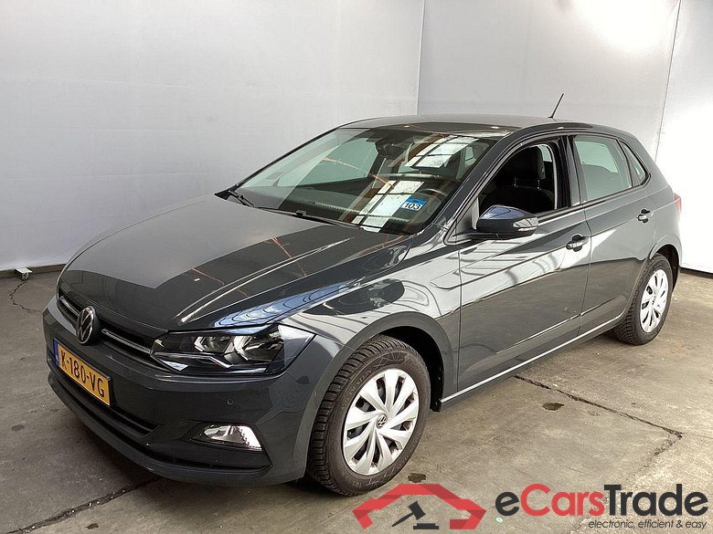 VOLKSWAGEN POLO 1.0 TSI Comfortline Business