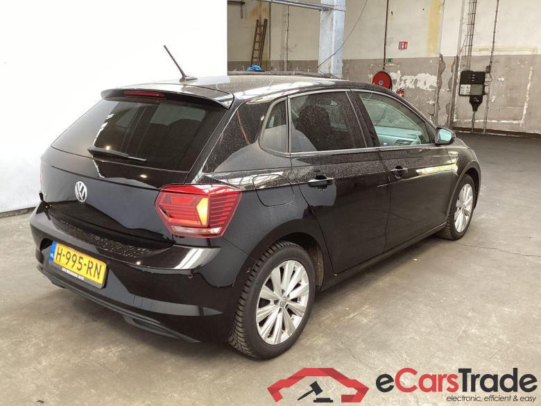 VOLKSWAGEN POLO 1.0 TSI Highline #4