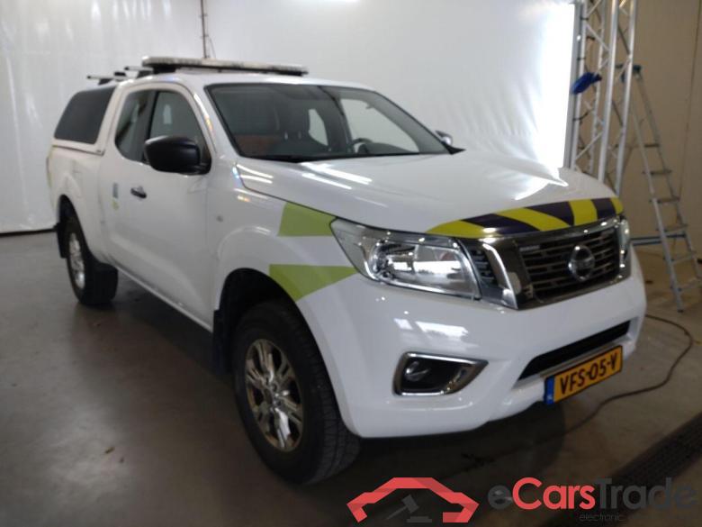 NISSAN Navara 2.3 dCi Acenta King Cab #2