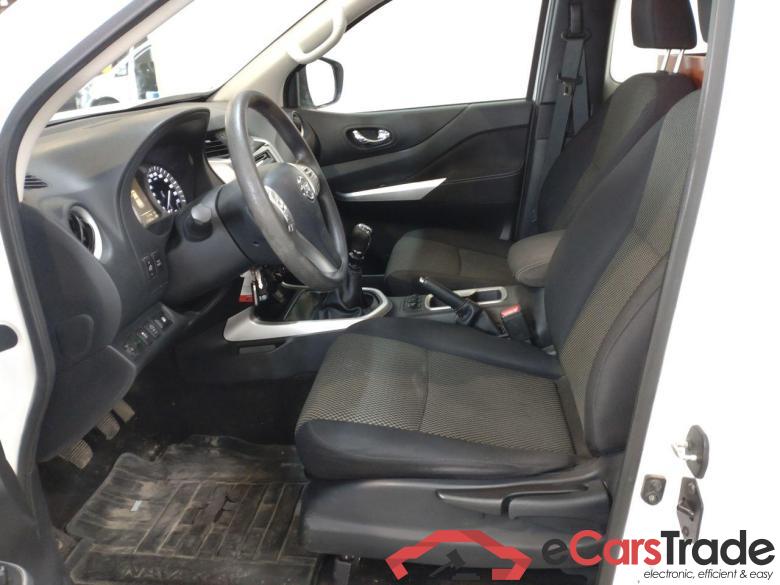 NISSAN Navara 2.3 dCi Acenta King Cab #5