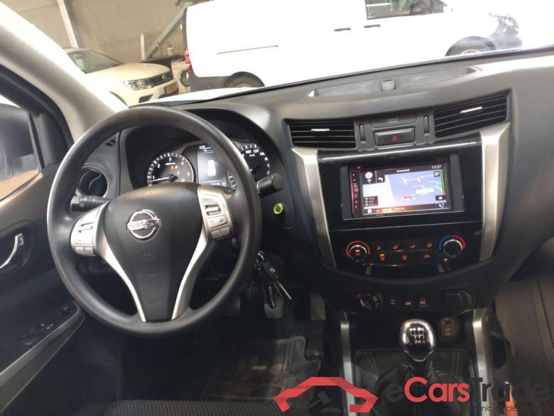 NISSAN Navara 2.3 dCi Acenta King Cab #6