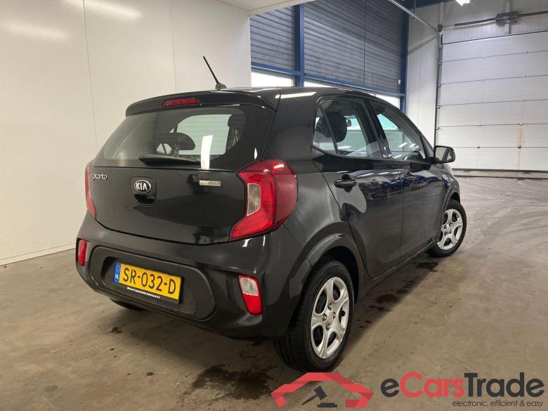 KIA PICANTO 1.0 CVVT EconomyPlusLine #4