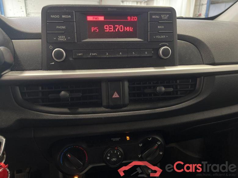 KIA PICANTO 1.0 CVVT EconomyPlusLine #6
