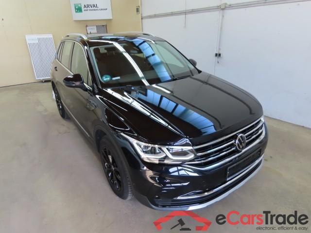 Volkswagen Tiguan ´16 Tiguan Elegance eHybrid 1.4 TSI 180KW AT6 E6d #5