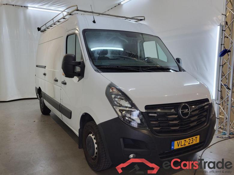 OPEL Movano 2.3 Turbo L2H2 DC #2