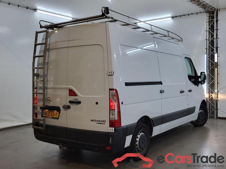 OPEL Movano 2.3 Turbo L2H2 DC #4