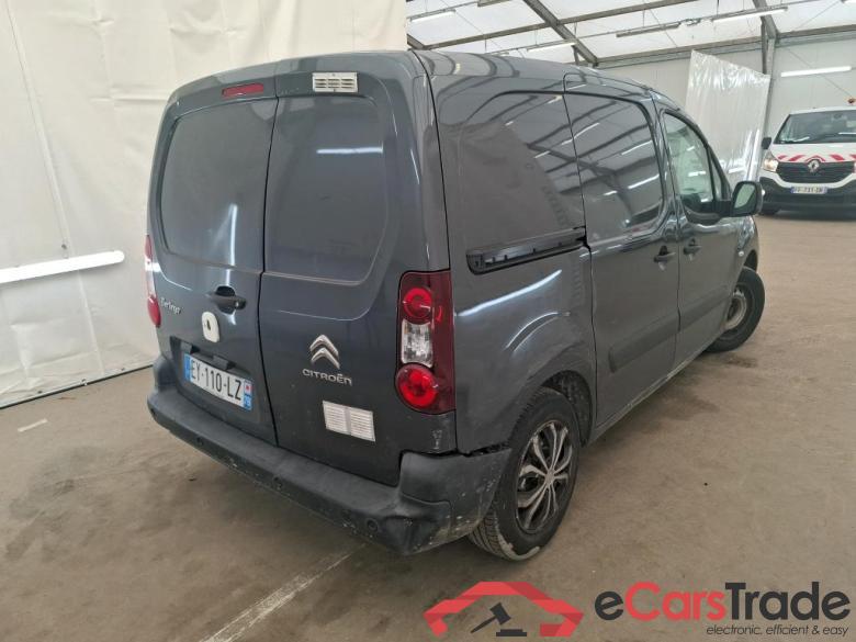 Citroen BlueHDi 100 S&S ETG6 Club M Berlingo Fourgon Club L1 (Court) 1.6 BlueHDi 100CV BVM6 E6 #3