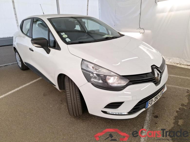 Renault Air dCi 75 - 18 Clio IV Air 1.5 dCi 90CV BVM5 E6 #4