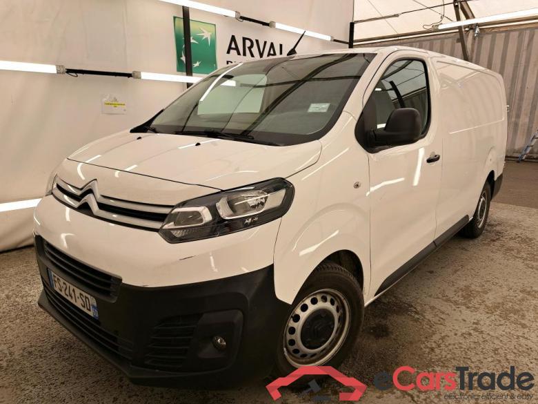 Citroen XL BlueHDi 120 S&S BVM6 (340 Nm) Club Jumpy Fourgon Club XL 2.0 BlueHDi 120CV BVM6 E6dT #1