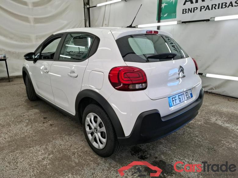 Citroen BlueHDi 100 S&S BVM Feel C3 Société Feel 1.5 BlueHDI 100CV BVM5 E6dT #2