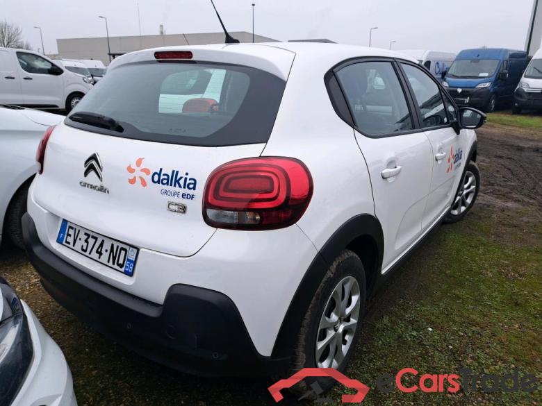 Citroen BlueHDi 100 BVM Feel Nav C3 Société Feel Nav 1.6 BlueHDi 100CV BVM5 E6 #3