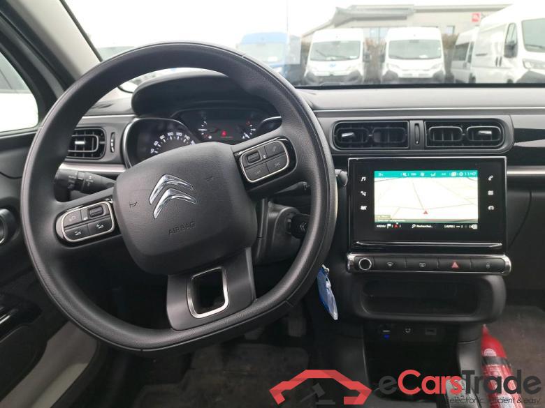 Citroen BlueHDi 100 BVM Feel Nav C3 Société Feel Nav 1.6 BlueHDi 100CV BVM5 E6 #5