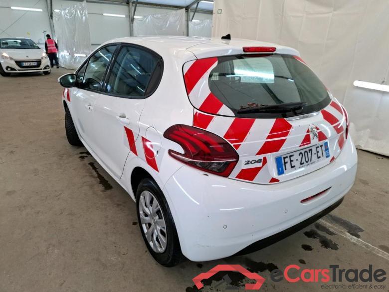 Peugeot BlueHDi 100 EU6.c S&S PREM PACK 208 Affaire Premium Pack 1.5 HDi 100CV BVM5 E6dT #2