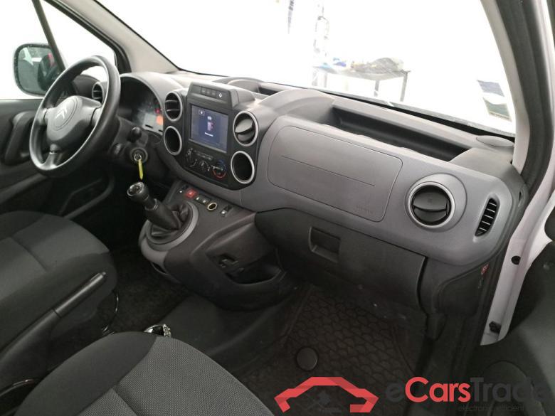 Citroen BlueHDi 100 BVM Confort Cabine App XL Berlingo Fourgon Confort L2 (Long) Cabine Approfondie 1.6 BlueHDi 100CV BVM5 E6 #5