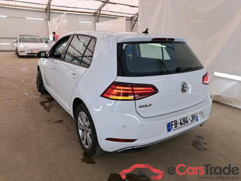 Volkswagen 1.6 TDI 115 DSG7 Conf Soci Business BMT Golf VII Berline Connect Start-Stopp 1.6 TDI 115CV BVA7 E6dT #2