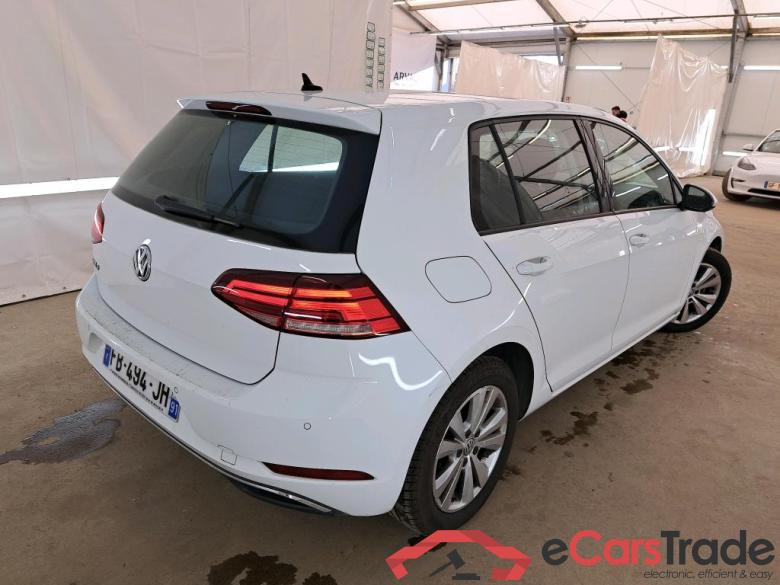 Volkswagen 1.6 TDI 115 DSG7 Conf Soci Business BMT Golf VII Berline Connect Start-Stopp 1.6 TDI 115CV BVA7 E6dT #3