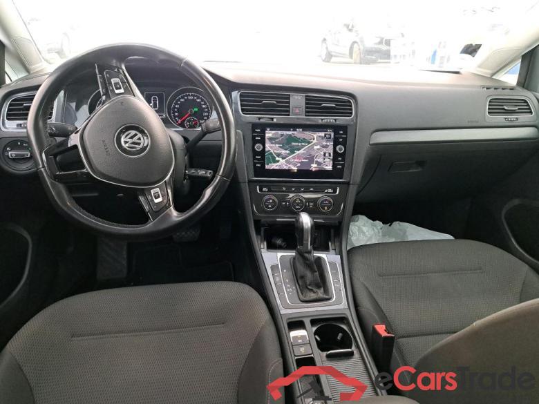 Volkswagen 1.6 TDI 115 DSG7 Conf Soci Business BMT Golf VII Berline Connect Start-Stopp 1.6 TDI 115CV BVA7 E6dT #5