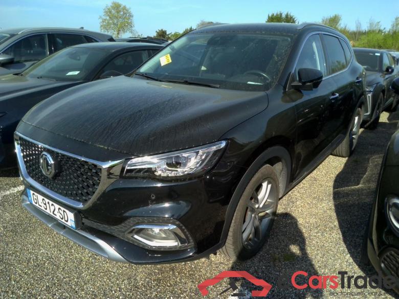 EHS LUXURY PHEV 258CH RISK #2